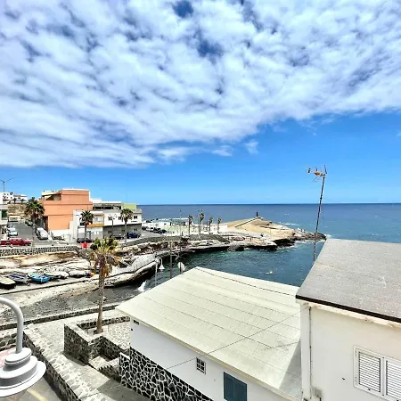Apartamento Con Wifi, En Primea Linea Y Vistas A La Oceano, La Jaca Lejlighed La Jaca
