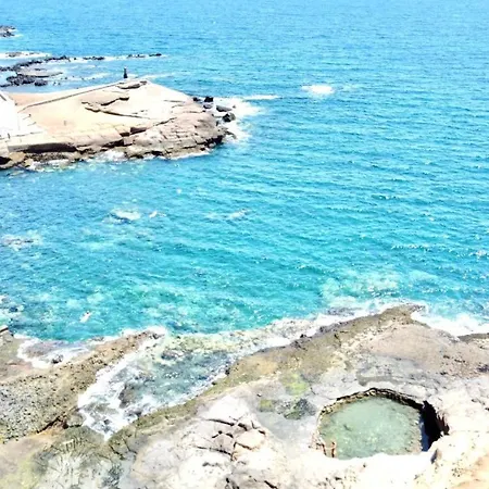 Apartamento Con Wifi, En Primea Linea Y Vistas A La Oceano, La Jaca * La Jaca