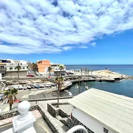 Apartamento Con Wifi, En Primea Linea Y Vistas A La Oceano, La Jaca Lejlighed La Jaca