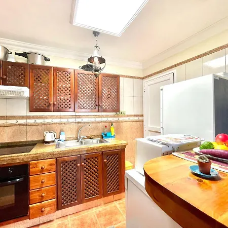 Apartamento Con Wifi, En Primea Linea Y Vistas A La Oceano, La Jaca