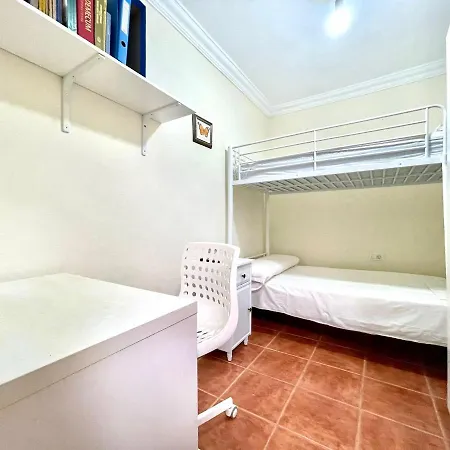 Apartamento Con Wifi, En Primea Linea Y Vistas A La Oceano, La Jaca Lejlighed *