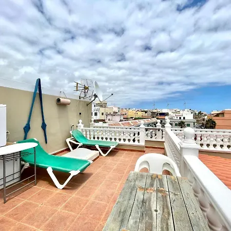 Apartamento Con Wifi, En Primea Linea Y Vistas A La Oceano, La Jaca *
