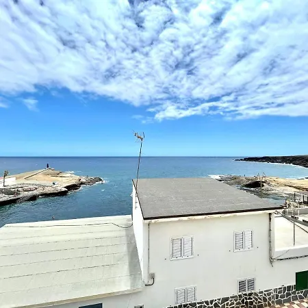 Apartamento Con Wifi, En Primea Linea Y Vistas A La Oceano, La Jaca *