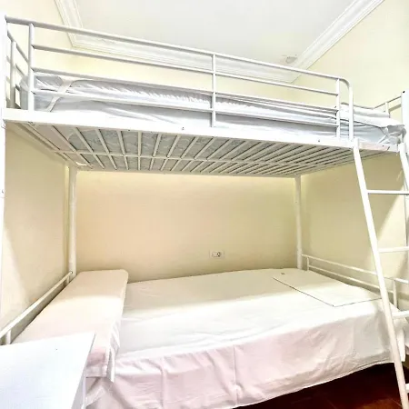 Lejlighed Apartamento Con Wifi, En Primea Linea Y Vistas A La Oceano, La Jaca