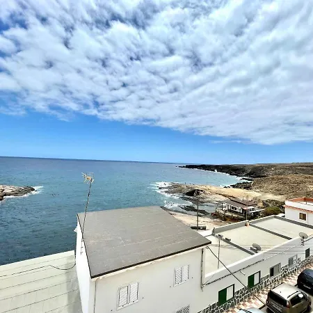 Apartamento Con Wifi, En Primea Linea Y Vistas A La Oceano, La Jaca * La Jaca