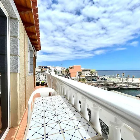 Apartment Apartamento Con Wifi, En Primea Linea Y Vistas A La Oceano, La Jaca La Jaca