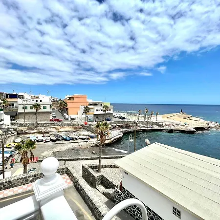 Apartamento Con Wifi, En Primea Linea Y Vistas A La Oceano, La Jaca * La Jaca